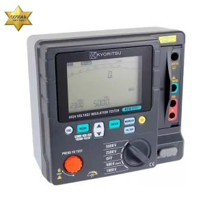 Máy đo điện trở cách điện cao áp Kyoritsu 3127