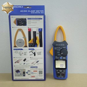 Ampe kìm AC/DC Hioki CM4375-50 Chính Hãng