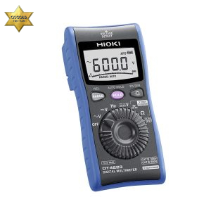Đồng hồ vạn năng Hioki DT4223