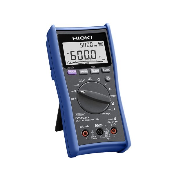 Đồng hồ vạn năng Hioki DT4253