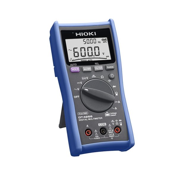 Đồng hồ vạn năng Hioki DT4256