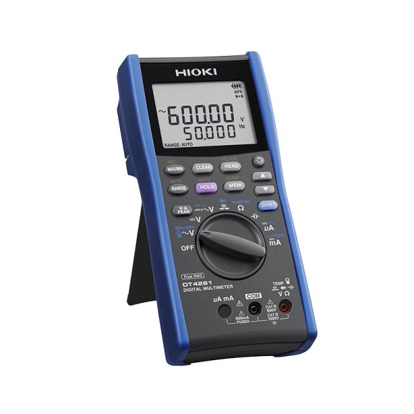 Đồng hồ vạn năng Hioki DT4281