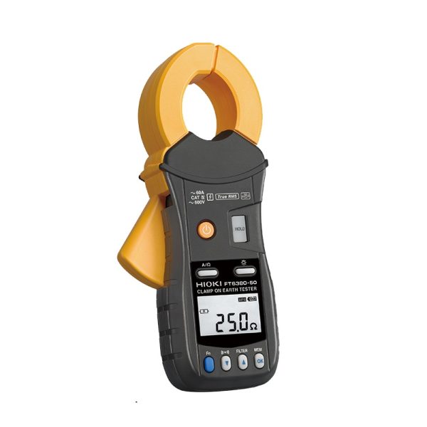Ampe kìm đo điện trở đất Hioki FT6380-50