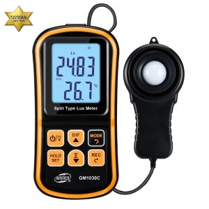 Máy đo cường độ ánh sáng Benetech GM1030C