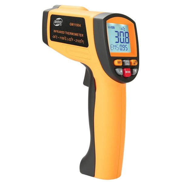 Máy đo nhiệt độ hồng ngoại Benetech GM1150A