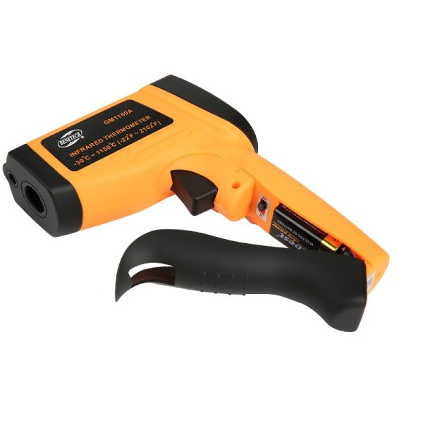 Nhiệt kế hồng ngoại GM1150A (1150℃;50:1) Chính Hãng