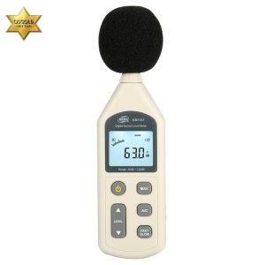 Máy đo độ ồn Benetech GM1357