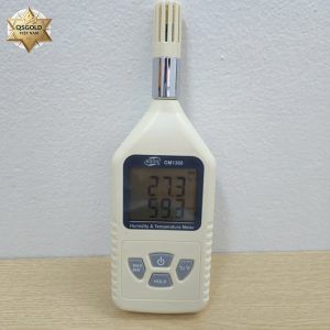 Máy đo độ ẩm nhiệt độ Benetech GM1360