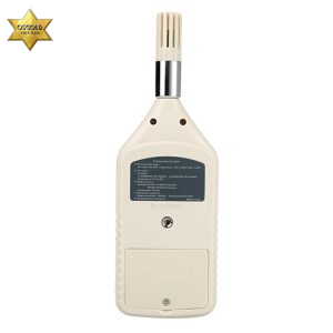 Máy đo độ ẩm, nhiệt độ Benetech GM1360 Chính hãng