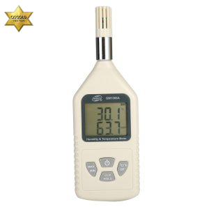 Máy đo độ ẩm, nhiệt độ Benetech GM1360A
