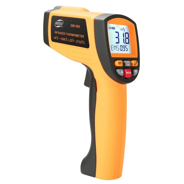 Máy đo nhiệt độ hồng ngoại Benetech GM1500
