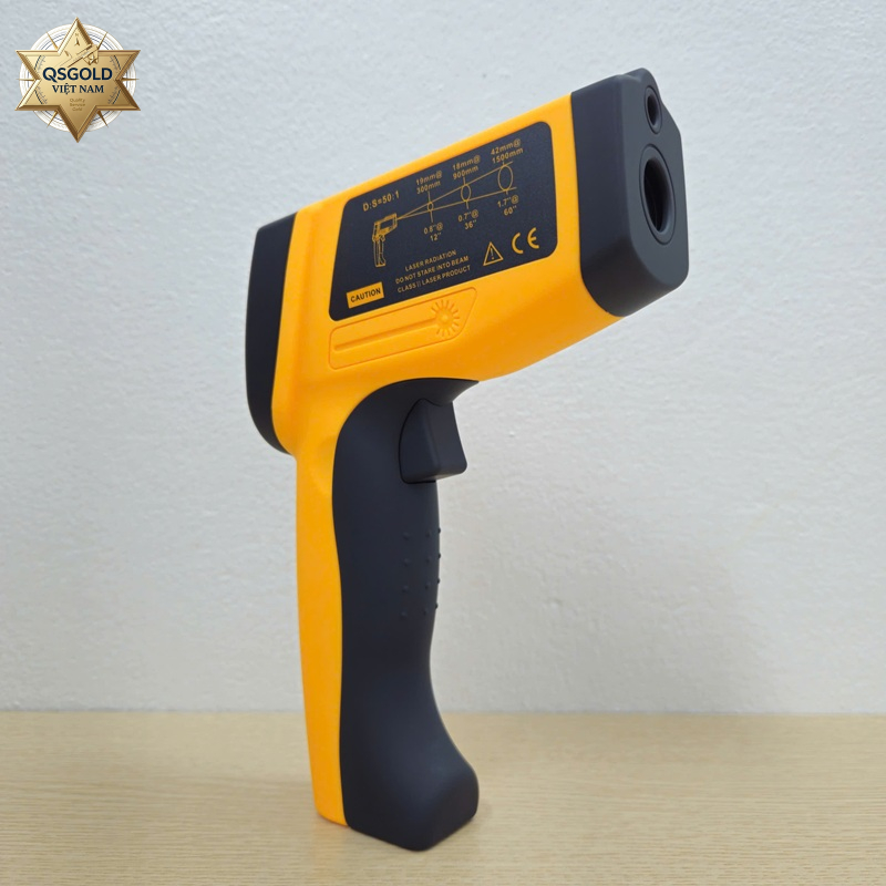 Máy đo nhiệt độ hồng ngoại Benetech GM1500