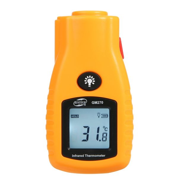 Máy đo nhiệt độ hồng ngoại Benetech GM270