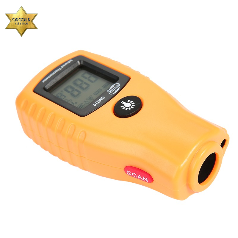 Máy đo nhiệt độ hồng ngoại Benetech GM270 Chính Hãng