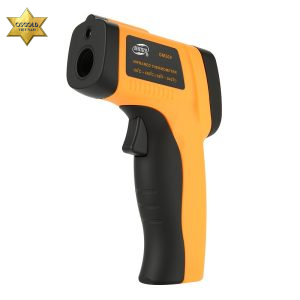 Súng đo nhiệt độ hồng ngoại Benetech GM300 (-50 đến 450℃) Chính hãng Giới thiệu: