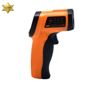 Súng đo nhiệt độ hồng ngoại Benetech GM300H (-50 đến 420℃) Chính hãng