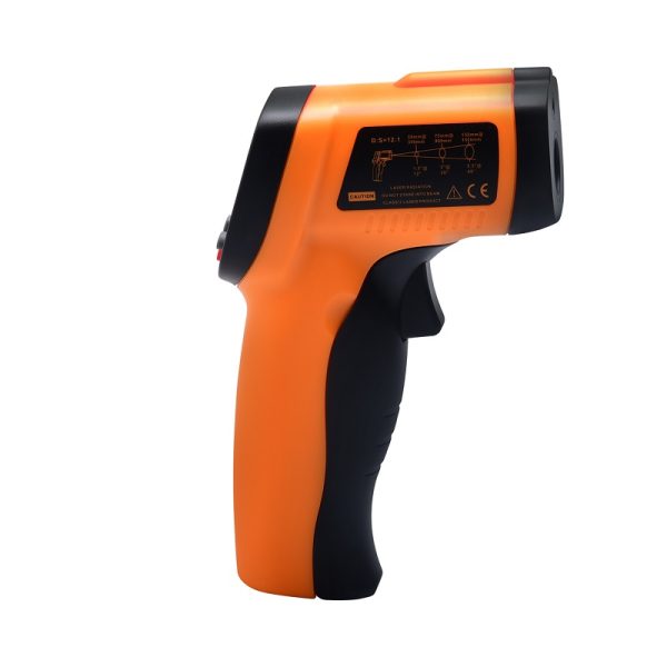 Súng đo nhiệt độ hồng ngoại Benetech GM300H (-50 đến 420℃) Chính hãng
