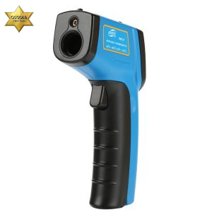 Súng đo nhiệt độ hồng ngoại Benetech GM321 (-50 đến 400℃) Chính hãng