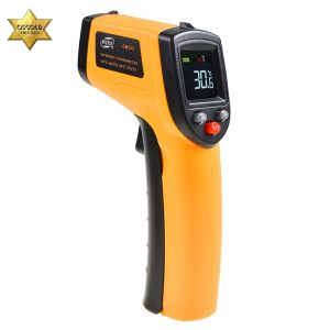Máy đo nhiệt độ hồng ngoại Benetech GM333