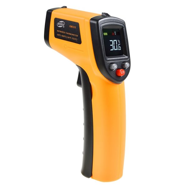 Máy đo nhiệt độ hồng ngoại Benetech GM333