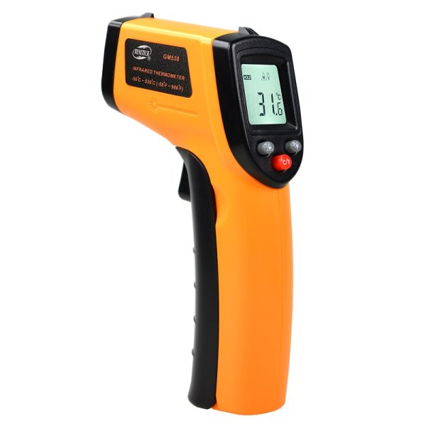 Máy đo nhiệt độ hồng ngoại Benetech GM530