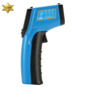 Súng đo nhiệt độ hồng ngoại Benetech GM531 (-50 đến 530℃) Chính hãng