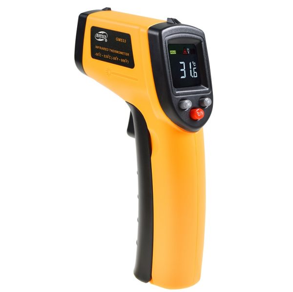 Máy đo nhiệt độ hồng ngoại Benetech GM533