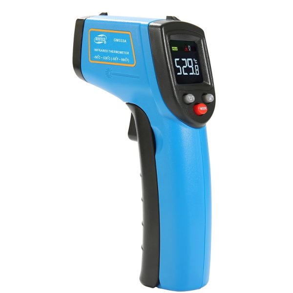 Máy đo nhiệt độ hồng ngoại Benetech GM533A