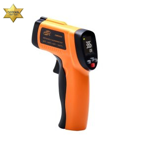 Máy đo nhiệt độ hồng ngoại Benetech GM550H
