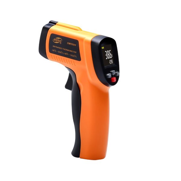 Máy đo nhiệt độ hồng ngoại Benetech GM550H