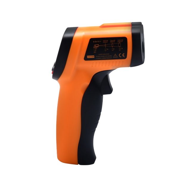 Súng đo nhiệt độ hồng ngoại Benetech GM550H (-50 đến 550℃) Chính hãng