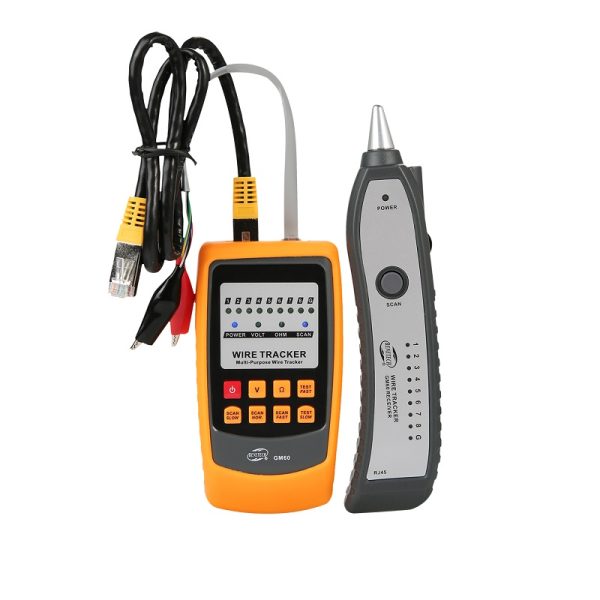 Máy kiểm tra và dò cáp mạng Benetech GM60