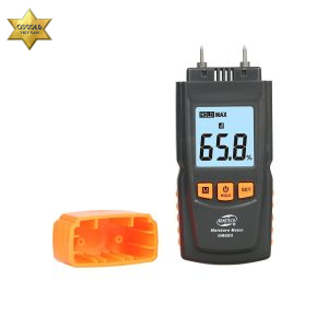 Máy đo độ ẩm gỗ Benetech GM605