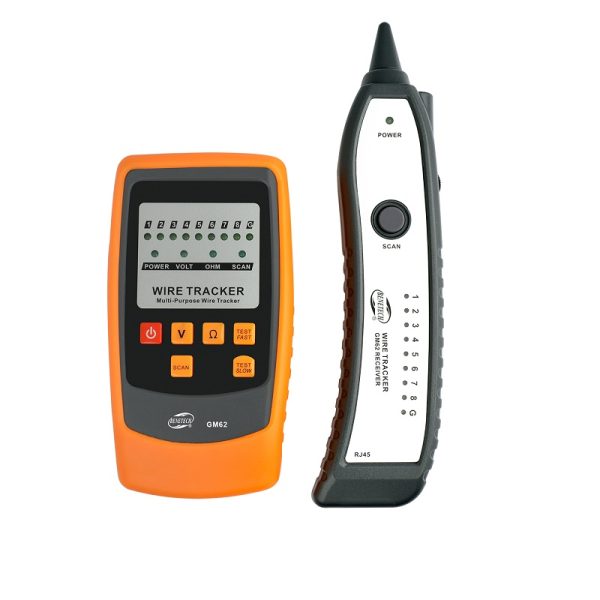 Máy kiểm tra và dò cáp mạng Benetech GM62