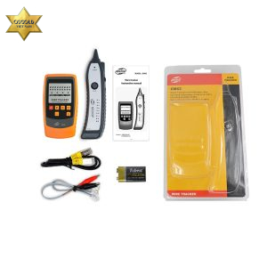 Máy kiểm tra cáp mạng âm tường Benetech GM62 Chính hãng