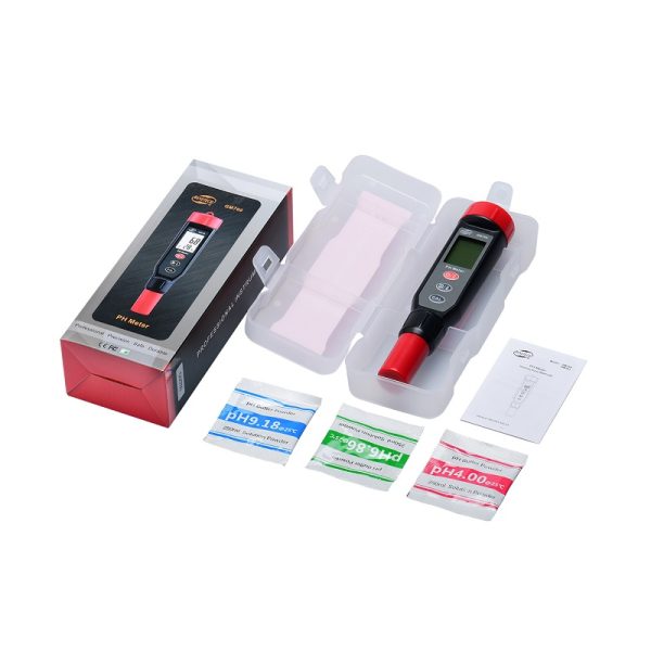 Máy đo pH Benetech GM760 Chính Hãng