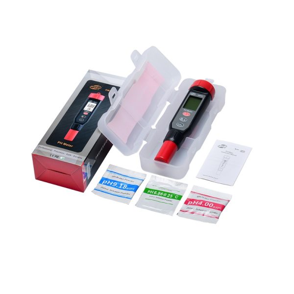 Máy đo pH Benetech GM761 Chính Hãng