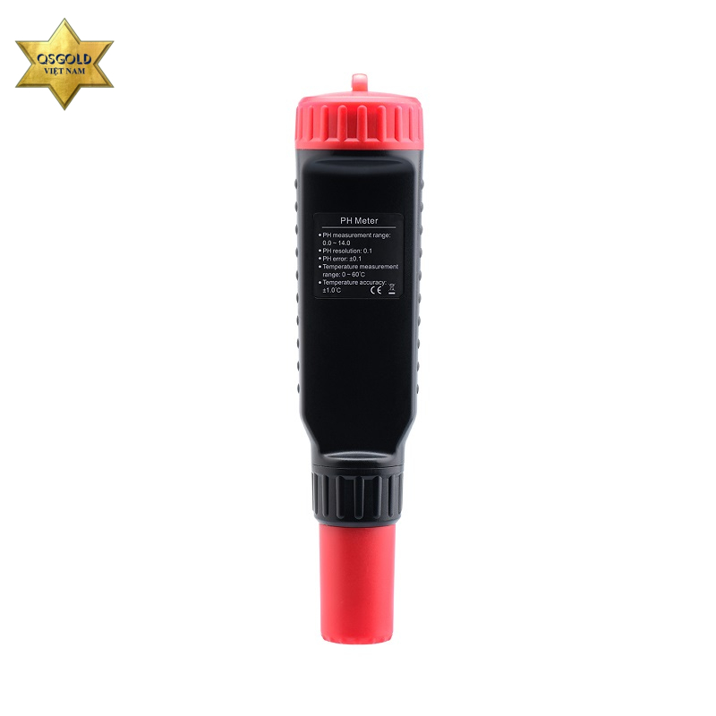 Máy đo pH Benetech GM768 Chính Hãng