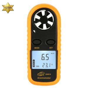 Máy đo tốc độ gió Benetech GM816