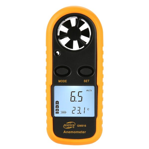 Máy đo tốc độ gió Benetech GM816