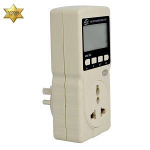 Máy đo công suất ổ cắm Benetech GM86