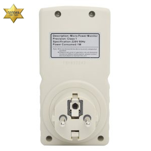 Máy đo công suất ổ cắm Benetech GM86 Chính Hãng