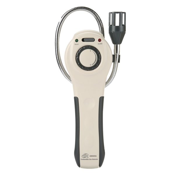 Máy kiểm tra rò rỉ khí cháy Benetech GM8800A
