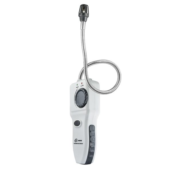 Máy kiểm tra rò rỉ khí cháy Benetech GM8800B