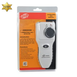 Máy kiểm tra rò rỉ khí cháy Benetech GM8800B Chính Hãng