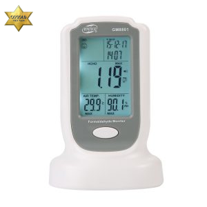 Máy giám sát Formaldehyde HCHO Benetech GM8801