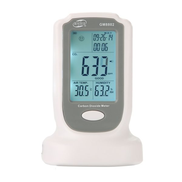 Máy đo CO2 Benetech GM8802