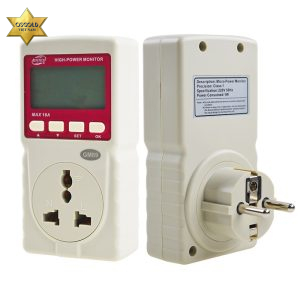 Máy đo công suất ổ cắm Benetech GM89
