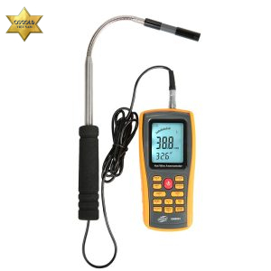 Máy đo tốc độ gió, lưu lượng gió Benetech GM8903