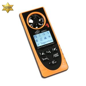 Máy đo gió, đo môi trường Benetech GT8910